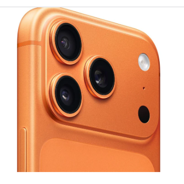 iPhone 17 Pro 1TB naranja 7