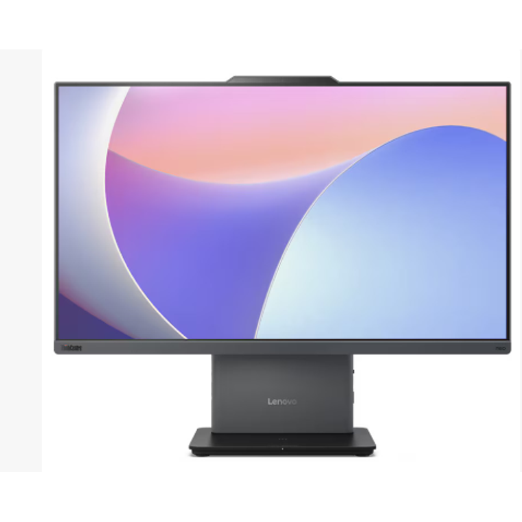 Computador Lenovo ThinkCentre neo 50a de 23.8“ (Core i5 210H, 16GB Ram, 512GB SSD, Win11 Pro)   1