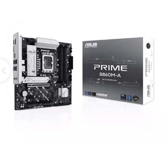 Placa Madre Asus Asus PRIME B860M-A 