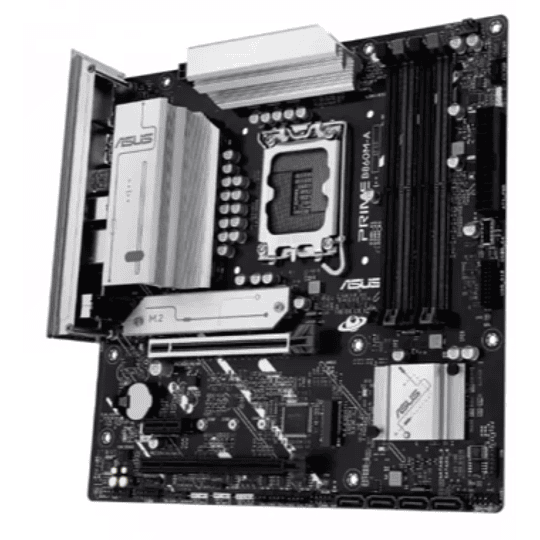 Placa Madre Asus Asus PRIME B860M-A 