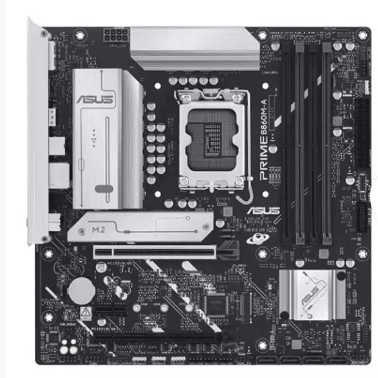 Placa Madre Asus Asus PRIME B860M-A 