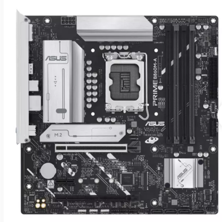Placa Madre Asus Asus PRIME B860M-A  1