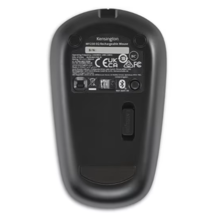 Mouse inalámbrico - Kensington     5