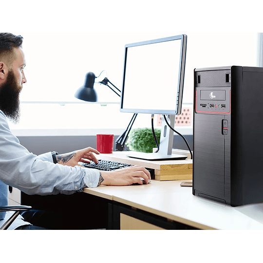 Desktop NBS ARCT 15 (Ryzen 5 8600G, 16GB Ram, 512GB SSD, FreeDOS)