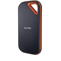 Disco duro 2TB externo SanDisk Extreme PRO Portable