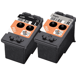 KIT CABEZALES DE IMPRESION CH-11R + CH-1