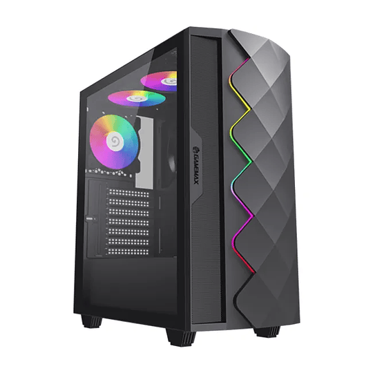 PC Gamer  ARGB2 (Ryzen 7 5700G, 16GB RGB, 512GB, FreeDOS)