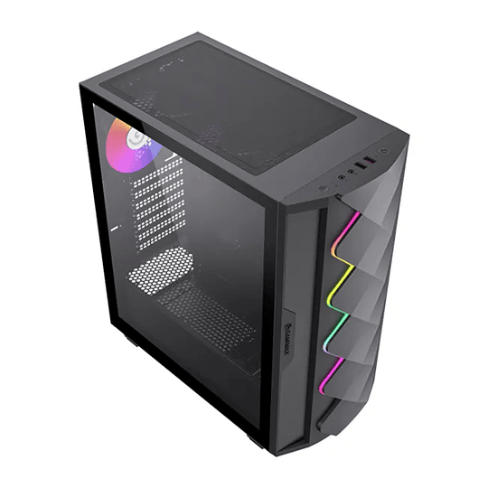 PC Gamer  ARGB2 (Ryzen 7 5700G, 16GB RGB, 512GB, FreeDOS)