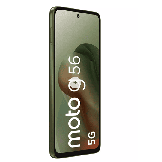 Smartphone Motorola Moto G56 - 256 GB - Green - Touch