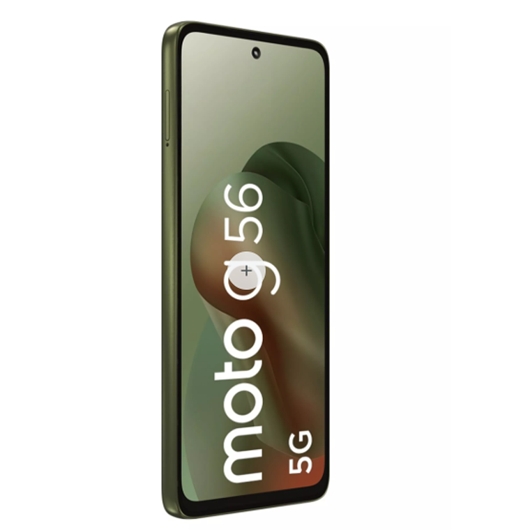 Smartphone Motorola Moto G56 - 256 GB - Green - Touch 2