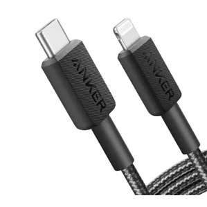 Cable de carga Anker - 322 USB-C