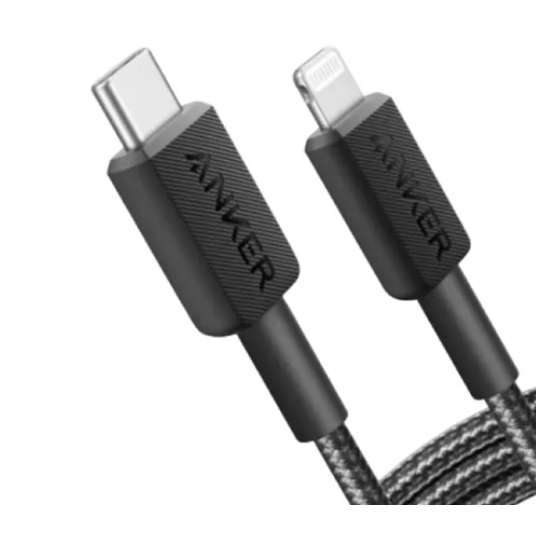 Cable de carga Anker - 322 USB-C 1