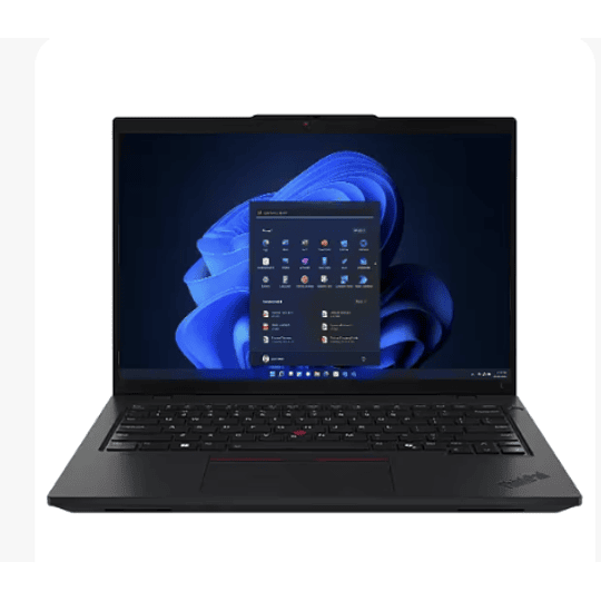  Notebook Lenovo ThinkPad L14 Gen 6  de 14“ (Core Ultra 7 255U, 16GB Ram, 512GB SSD, Win11 Pro) 