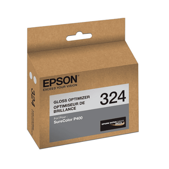 Cartucho Epson optimizador de brillo - Epson 