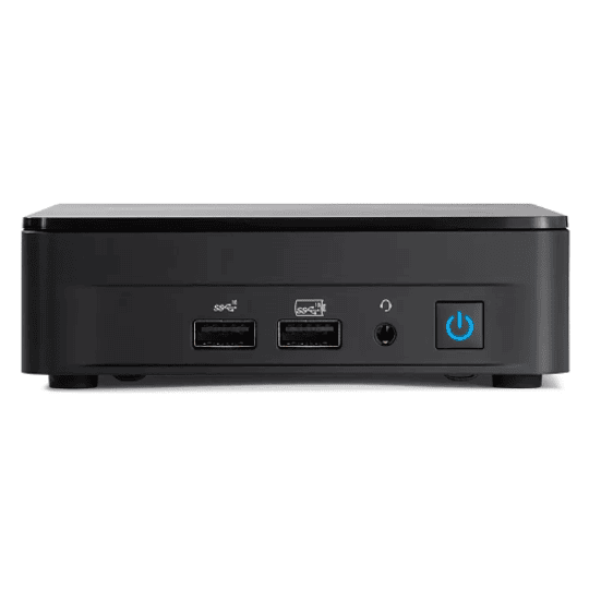 Mini PC Asus NUC 12 Pro Kit Street Canyon (i3-1220p, DDR4 x2, M.2/SATA, FreeDOS)