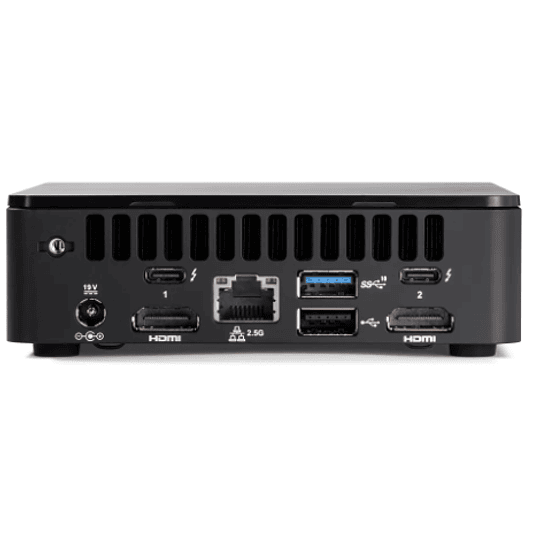 Mini PC Asus NUC 12 Pro Kit Street Canyon (i3-1220p, DDR4 x2, M.2/SATA, FreeDOS)