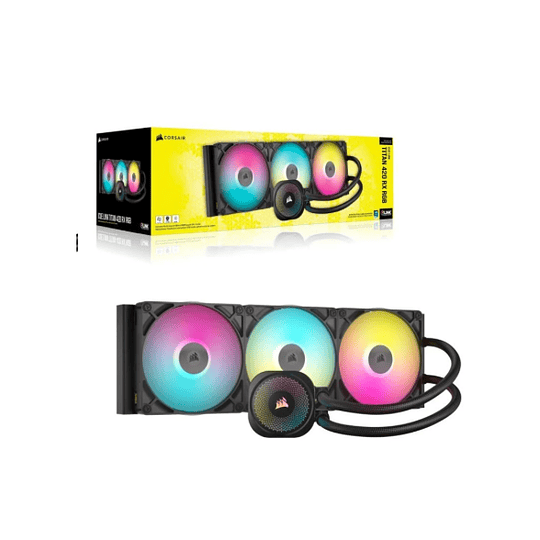 Sistema de refrigeración líquida Corsair Memory 