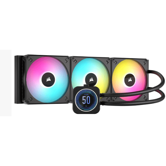 Sistema de refrigeración líquida Corsair Memory 