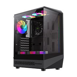 PC Gamer ARGH29 (Ryzen 5 5600X, 32GB RGB, 1TB, RTX5060, FreeDOS)