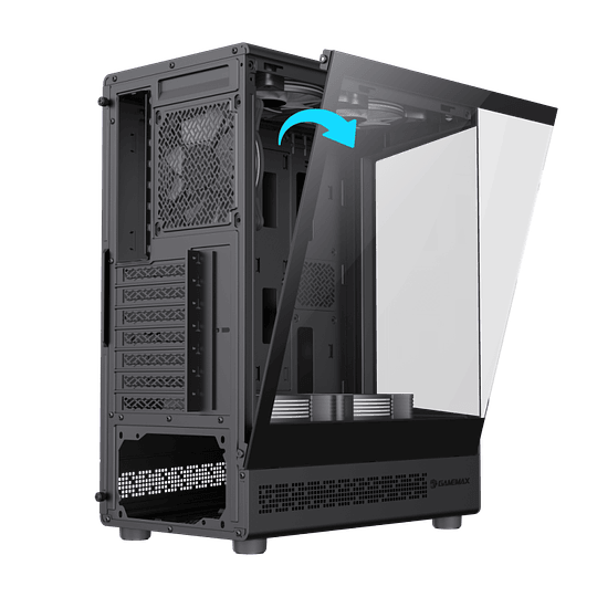 PC Gamer ARGH29 (Ryzen 5 5600X, 32GB RGB, 1TB, RTX5060, FreeDOS)