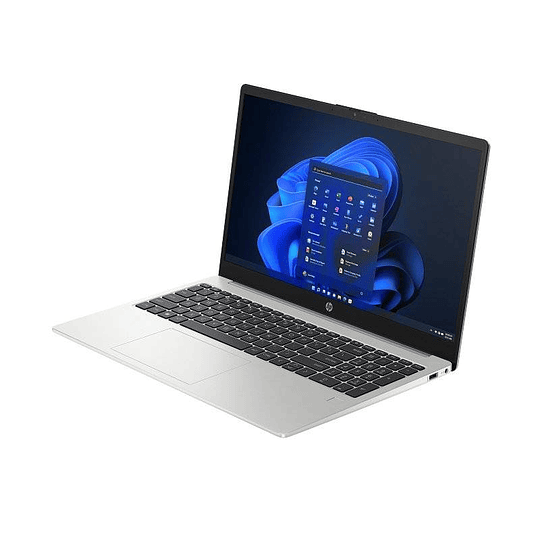 Notebook HP 250 G10 de 15.6“ (Intel i5-1334U, 16GB Ram, 512GB SSD, FreeDOS)