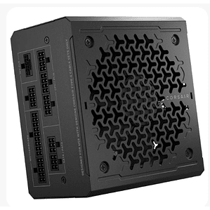 Fuente de Poder Corsair Memory 1000W - CP-9020297-NA