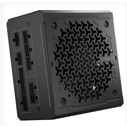 Fuente de Poder Corsair Memory 1000W - CP-9020297-NA