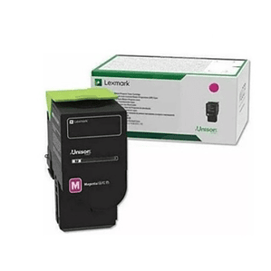 Cartucho de Tinta Lexmark - Magenta 