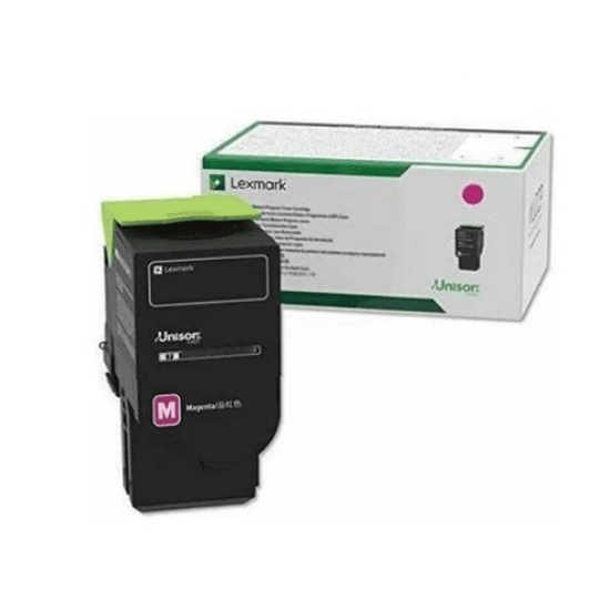 Cartucho de Tinta Lexmark - Magenta 