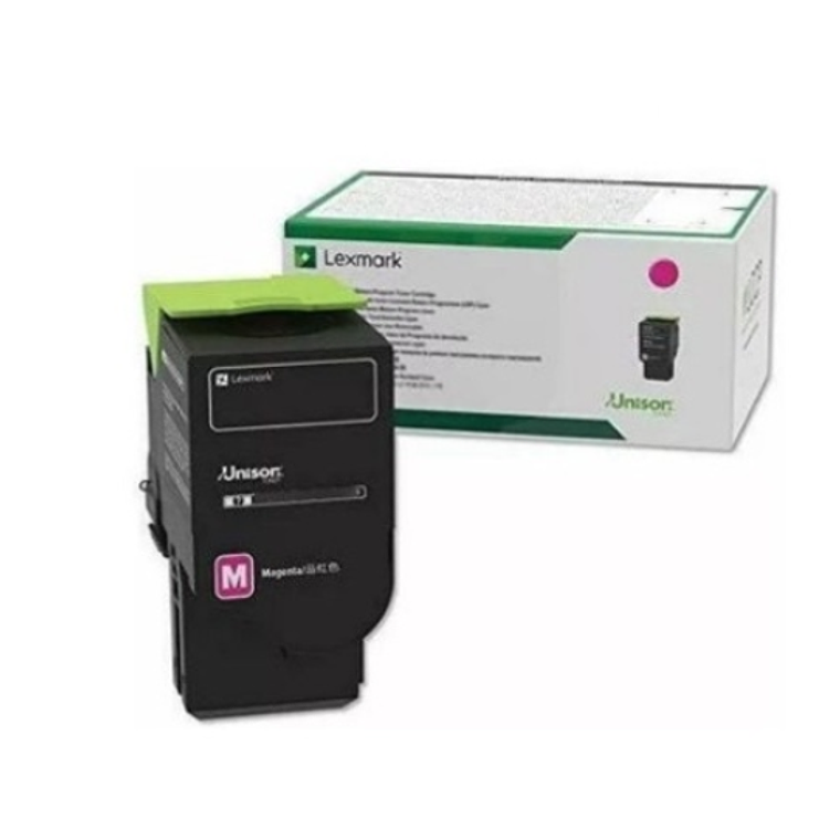 Cartucho de Tinta Lexmark - Magenta  1