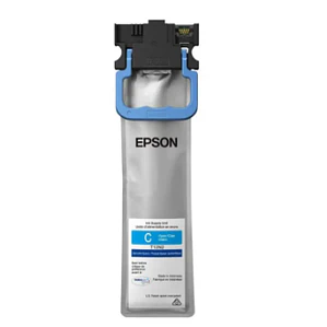 Bolsa de Tinta Epson T12N200 color Cyan