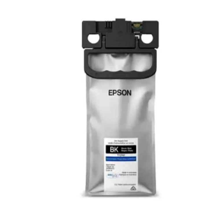 Bolsa de Tinta Epson T12N100 color Negro 1