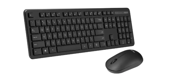 Teclado y Mouse Asus - CW100