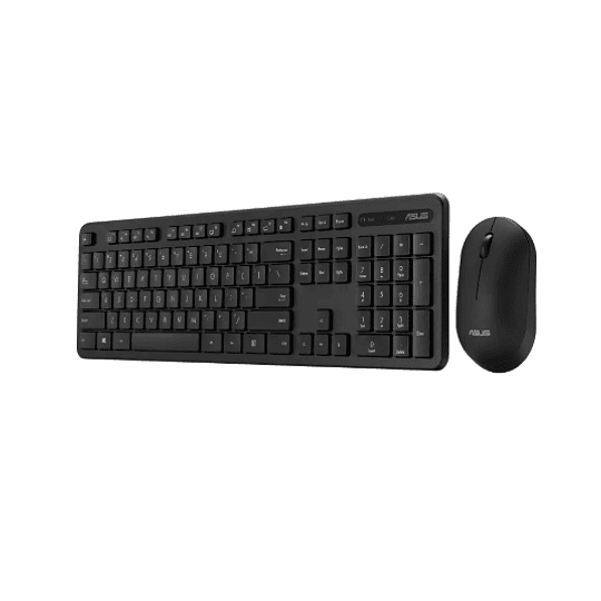 Teclado y Mouse Asus - CW100
