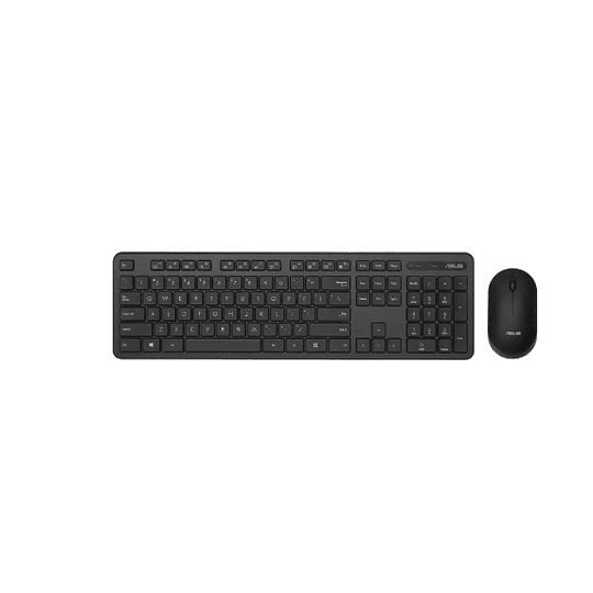 Teclado y Mouse Asus - CW100