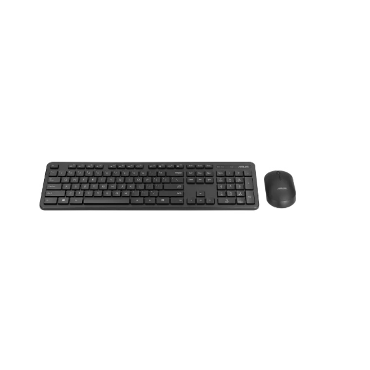Teclado y Mouse Asus - CW100 5