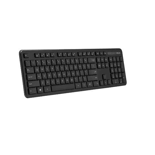 Teclado y Mouse Asus - CW100