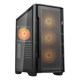 PC Gamer ARGHAM56 (Ryzen 7 9700x, 64GB RGB, 2TB, RX9060, FreeDOS)