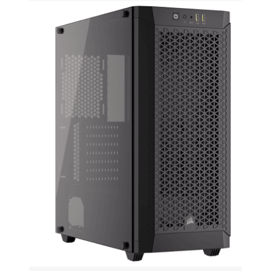 Gabinete Corsair 480T Airflow - Negro