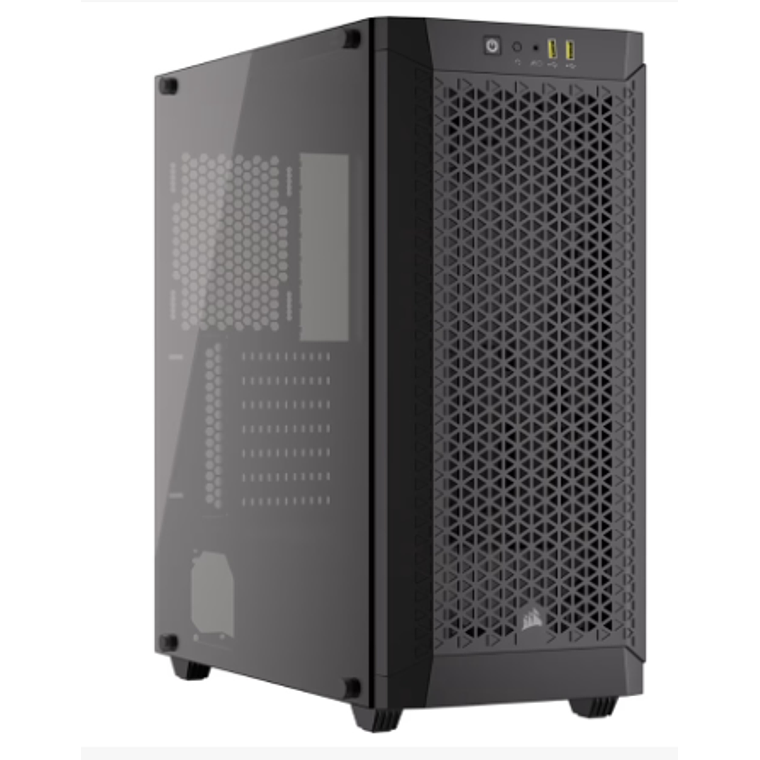 Gabinete Corsair 480T Airflow - Negro 1