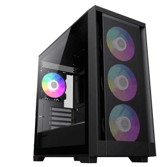 PC Gamer ARGH19 (intel i5-14400F, 16GB RGB, 512GB, RTX5060, FreeDOS)