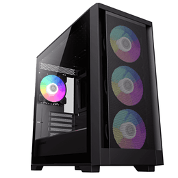 PC Gamer ARGM10 (Intel I5-14400F, 16GB RGB, 512GB, RTX3050, FreeDOS)