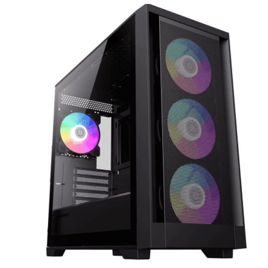 PC Gamer ARGM10 (Intel I5-14400F, 16GB RGB, 512GB, RTX3050, FreeDOS)