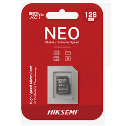 Memoria Micro SD 128GB Neo -Hiksemi