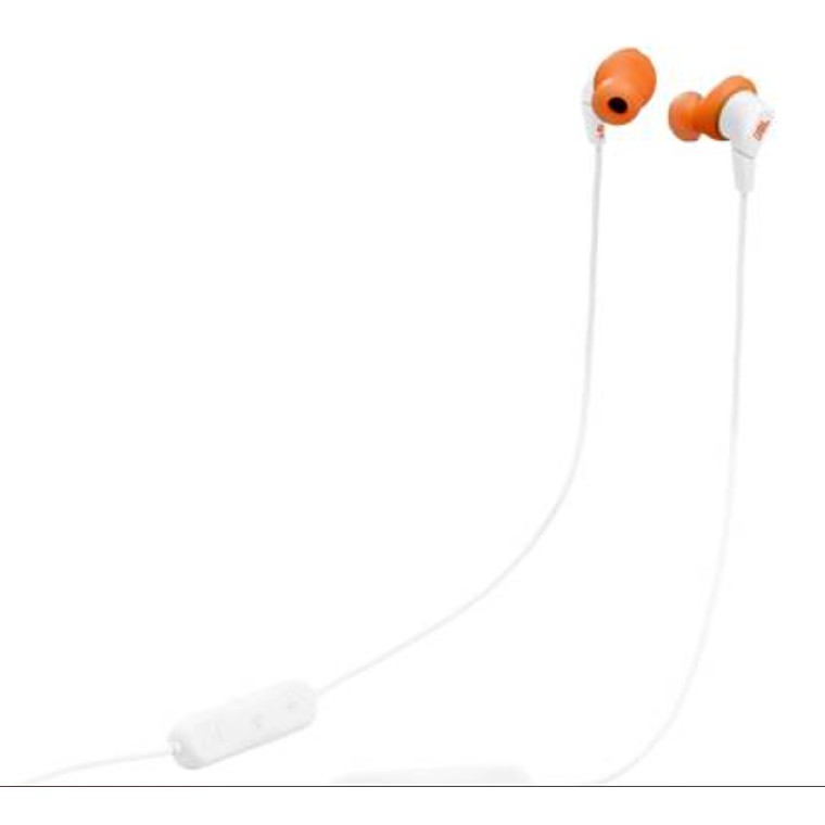 Audifonos JBL Endurance Run 3 White 2