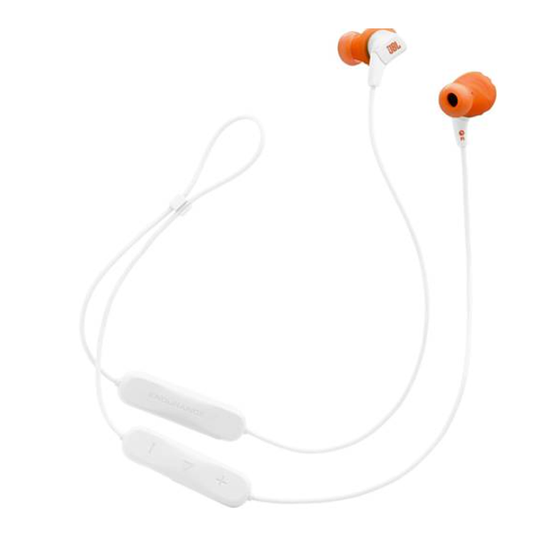Audifonos JBL Endurance Run 3 White 1