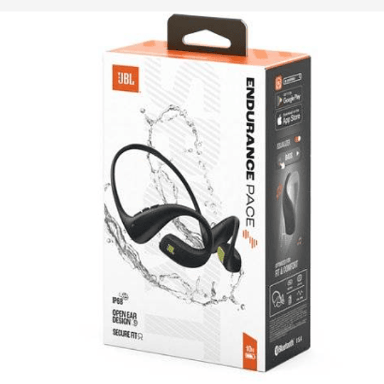 Audífonos JBL - Endurance Pace Blac