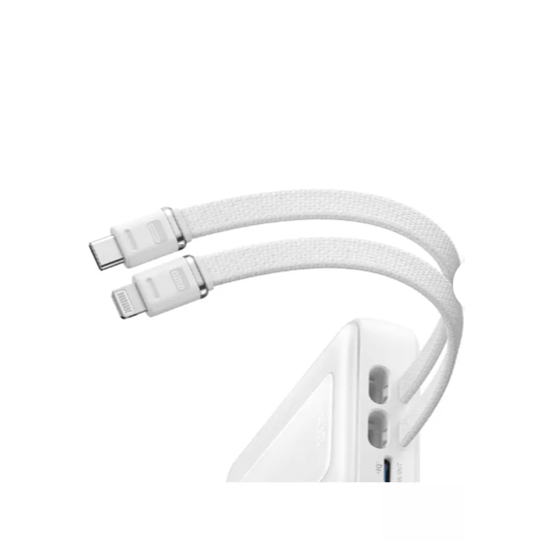 Batería Anker - Lithium - 20K 30W Built-In USB-C+Lightni 3