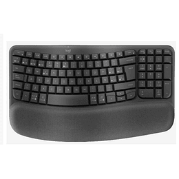 Teclado Logitech - Spanish - Graphite 