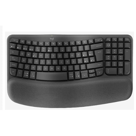 Teclado Logitech - Spanish - Graphite 
